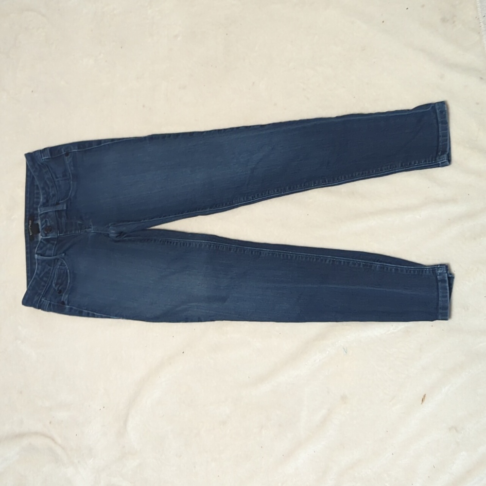 White House black market woman's jeans size XS Blue